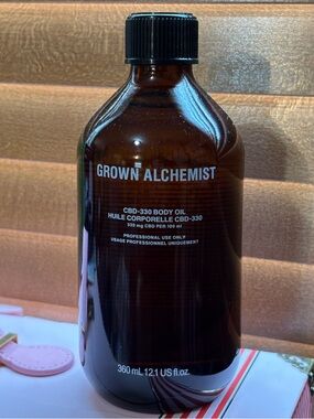 Grown Alchemist 330 Body Oil